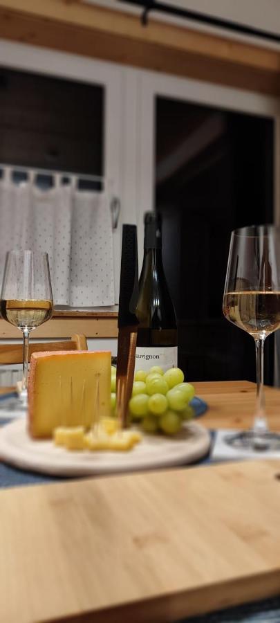 Ferienhaus Lechtaler Alpen Bach  Buitenkant foto