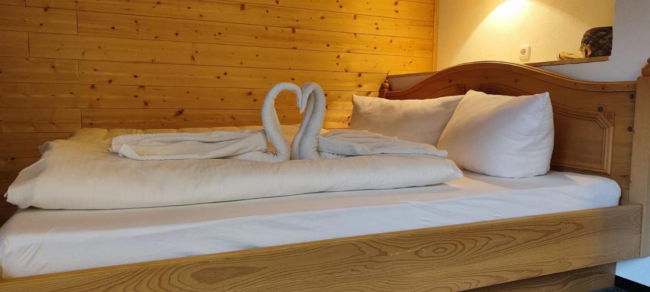 Ferienhaus Lechtaler Alpen Bach  Buitenkant foto