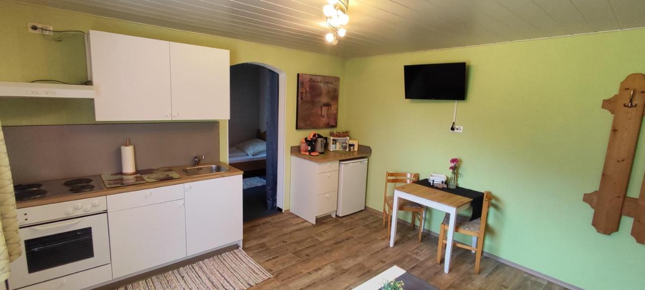 Ferienhaus Lechtaler Alpen Bach  Buitenkant foto
