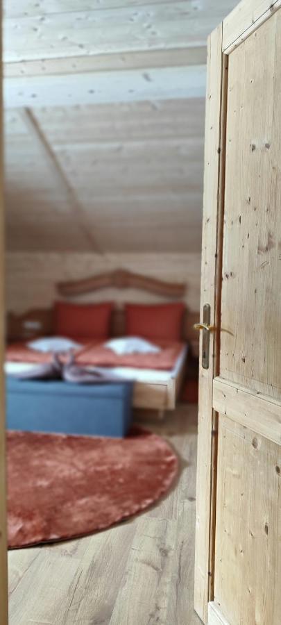 Ferienhaus Lechtaler Alpen Bach  Buitenkant foto
