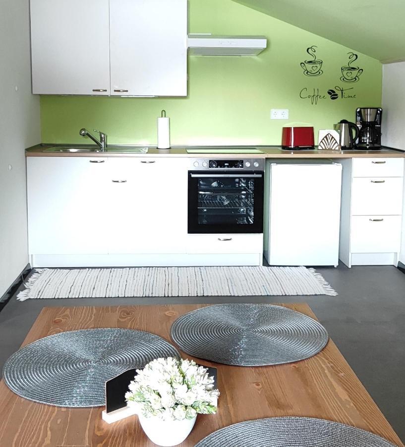 Ferienhaus Lechtaler Alpen Bach  Buitenkant foto