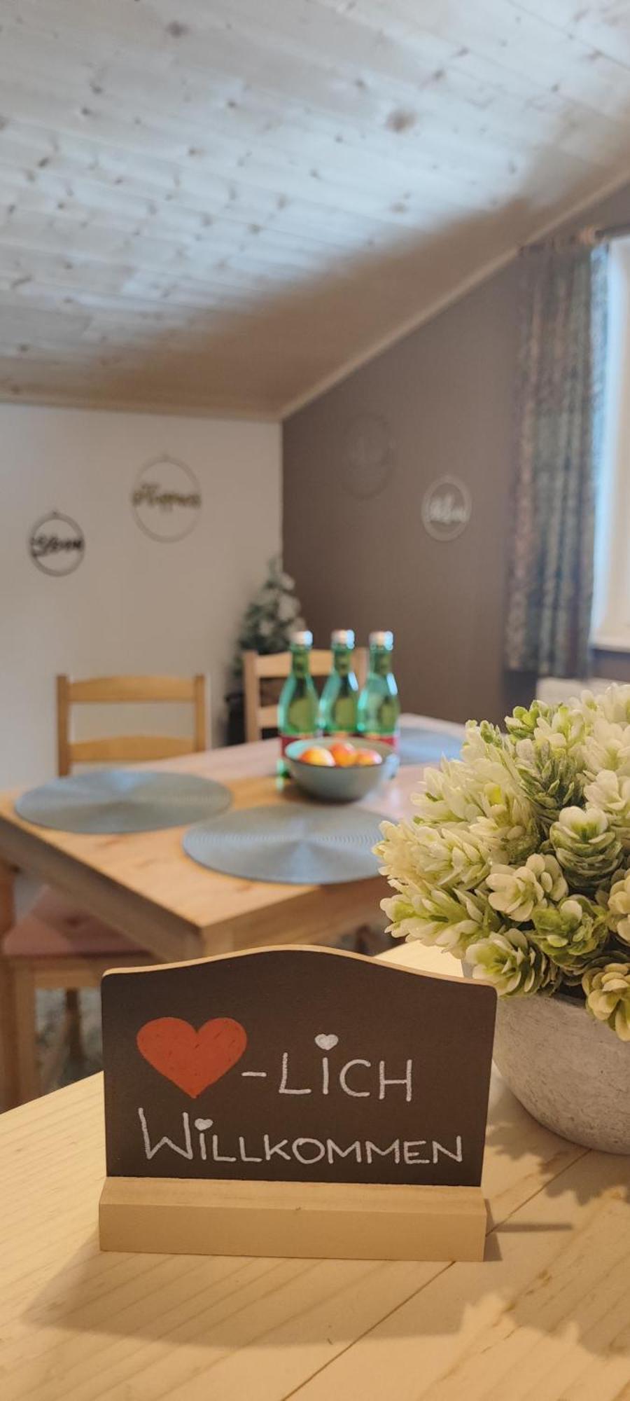 Ferienhaus Lechtaler Alpen Bach  Buitenkant foto