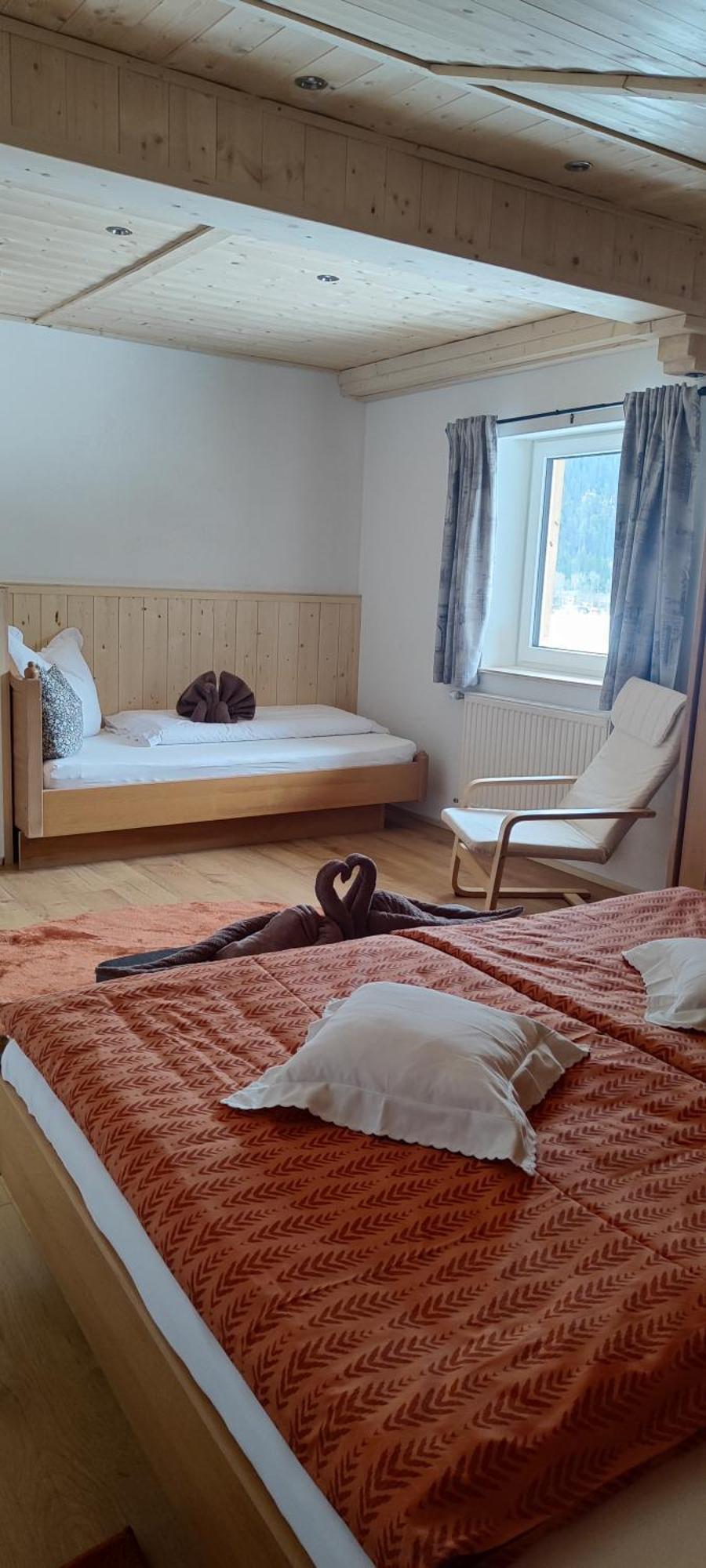 Ferienhaus Lechtaler Alpen Bach  Buitenkant foto