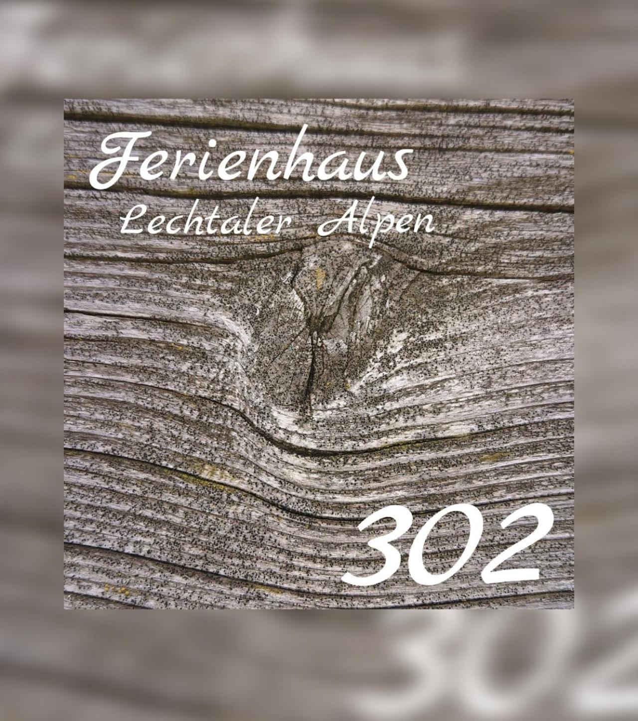 Ferienhaus Lechtaler Alpen Bach  Buitenkant foto