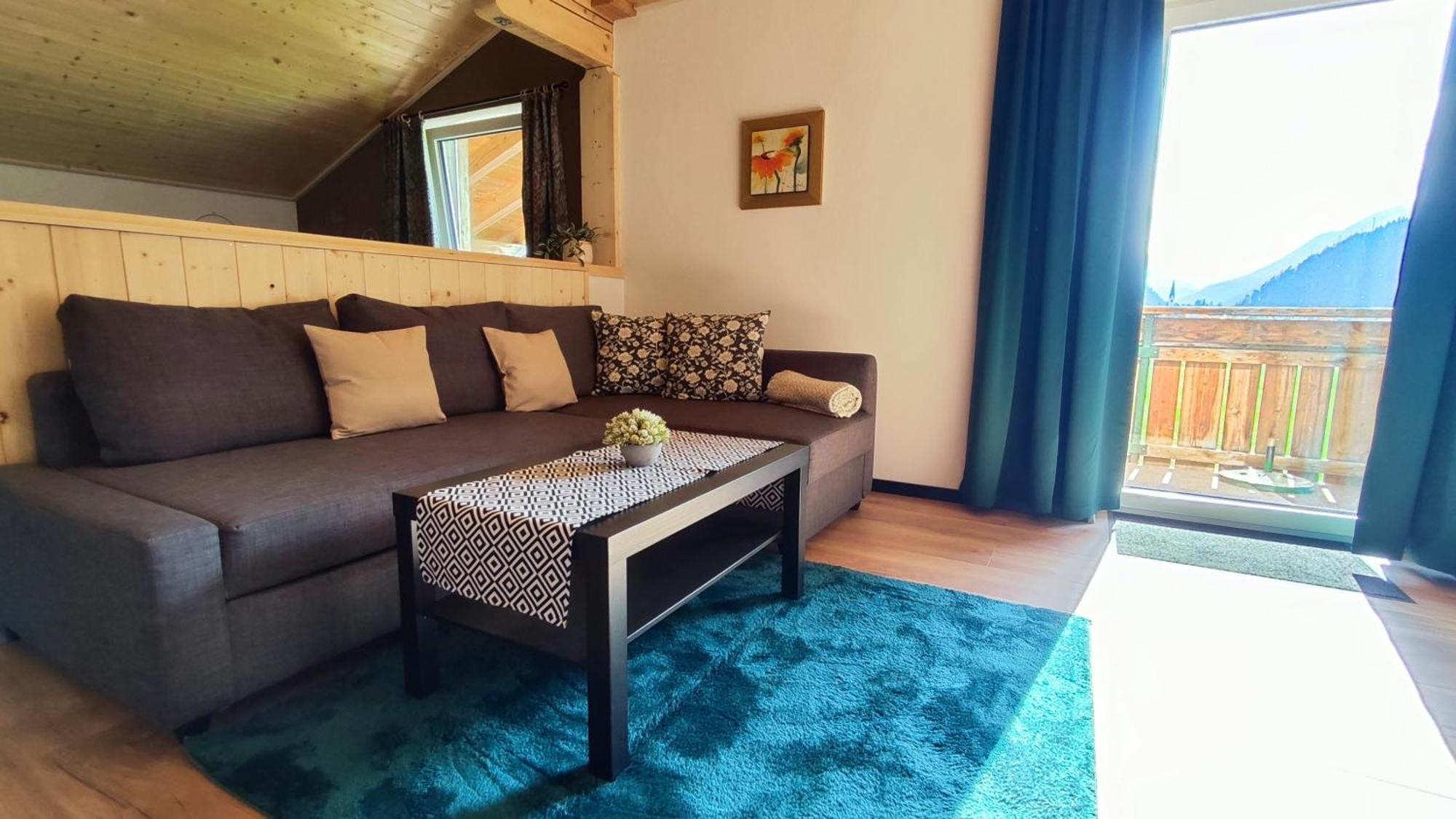 Ferienhaus Lechtaler Alpen Bach  Buitenkant foto