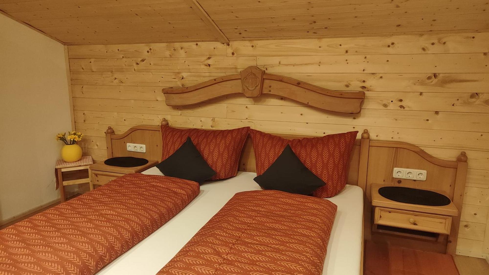 Ferienhaus Lechtaler Alpen Bach  Buitenkant foto