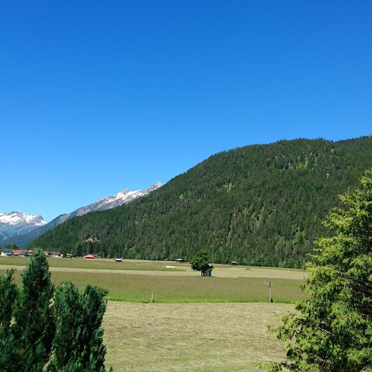 Ferienhaus Lechtaler Alpen Bach  Buitenkant foto