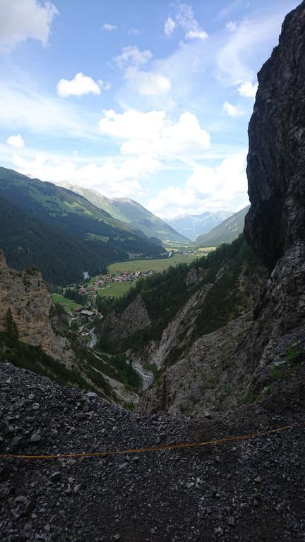 Ferienhaus Lechtaler Alpen Bach  Buitenkant foto