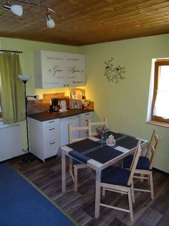 Ferienhaus Lechtaler Alpen Bach  Buitenkant foto