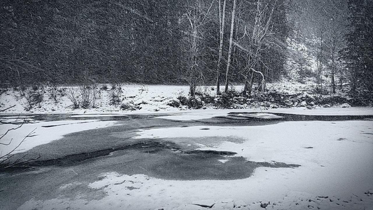 Ferienhaus Lechtaler Alpen Bach  Buitenkant foto